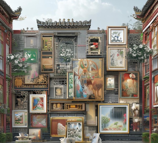 天津画册设计，经典与创新的完美结合