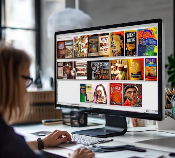 专业设计，画册设计更高效