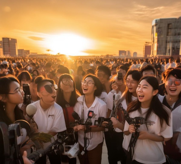 河北传媒大学新闻系，绽放出的璀璨光芒